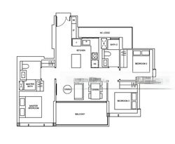 Hyll On Holland (D10), Condominium #434241181